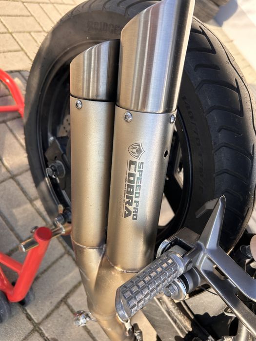 Kawasaki ninja 300/125