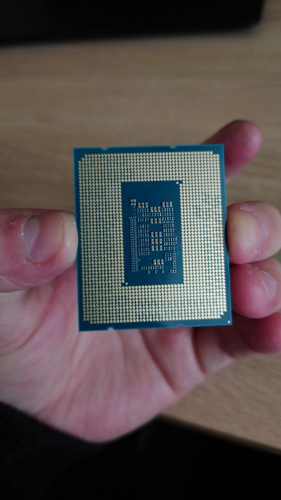 Процесор Intel i3-12100F Новий Tray, s1700