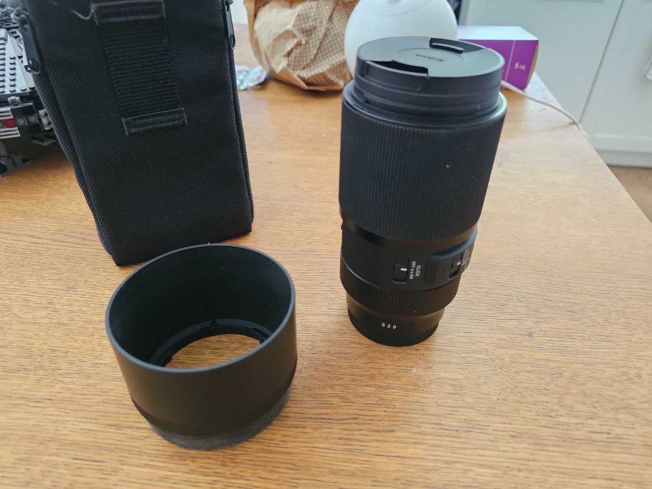 Sigma A 105mm f2.8 DG DN MACRO Sony-E