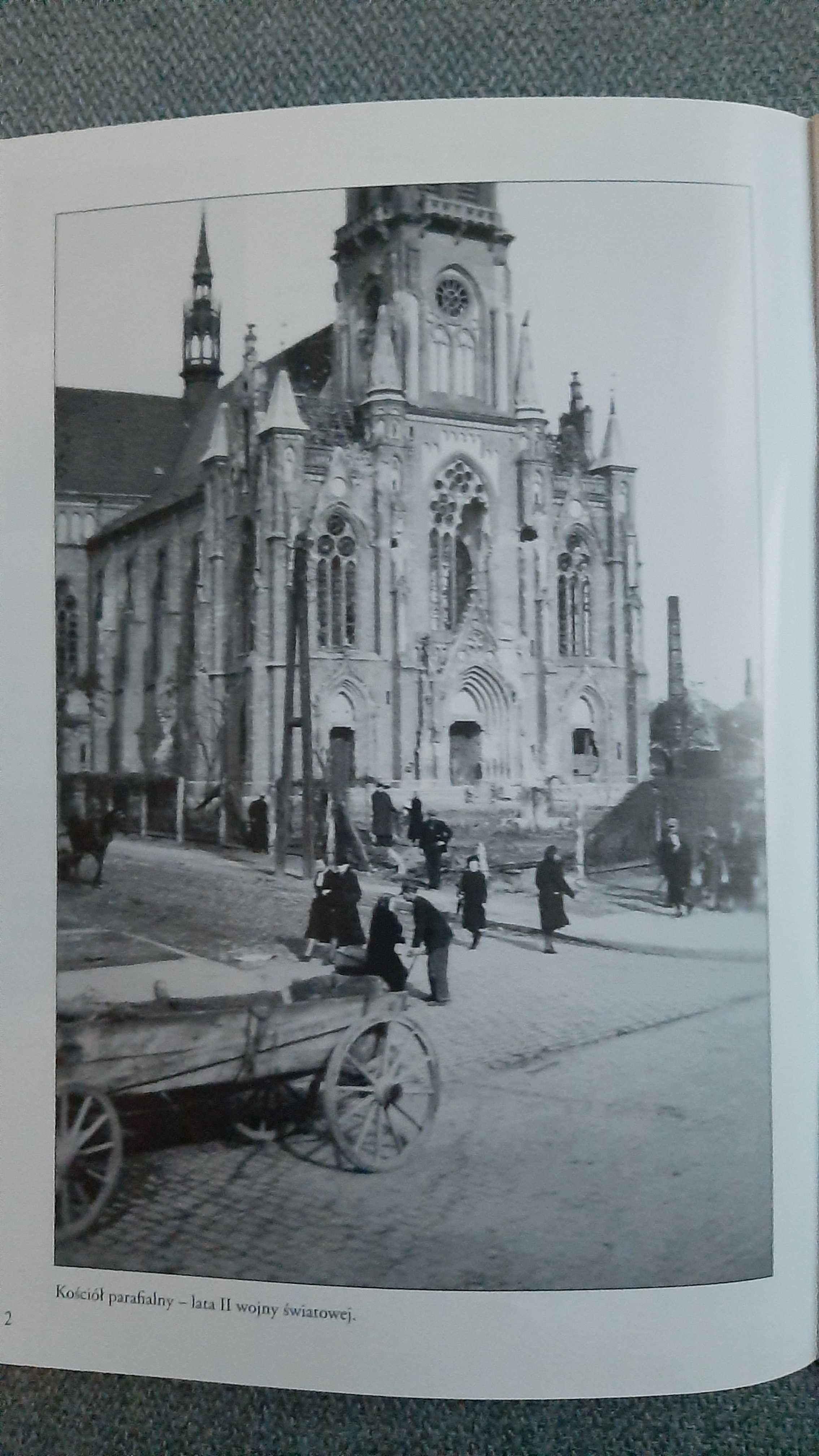 Kościół św. Wojciecha w Warszawie na Woli historia opis zdjęcia album