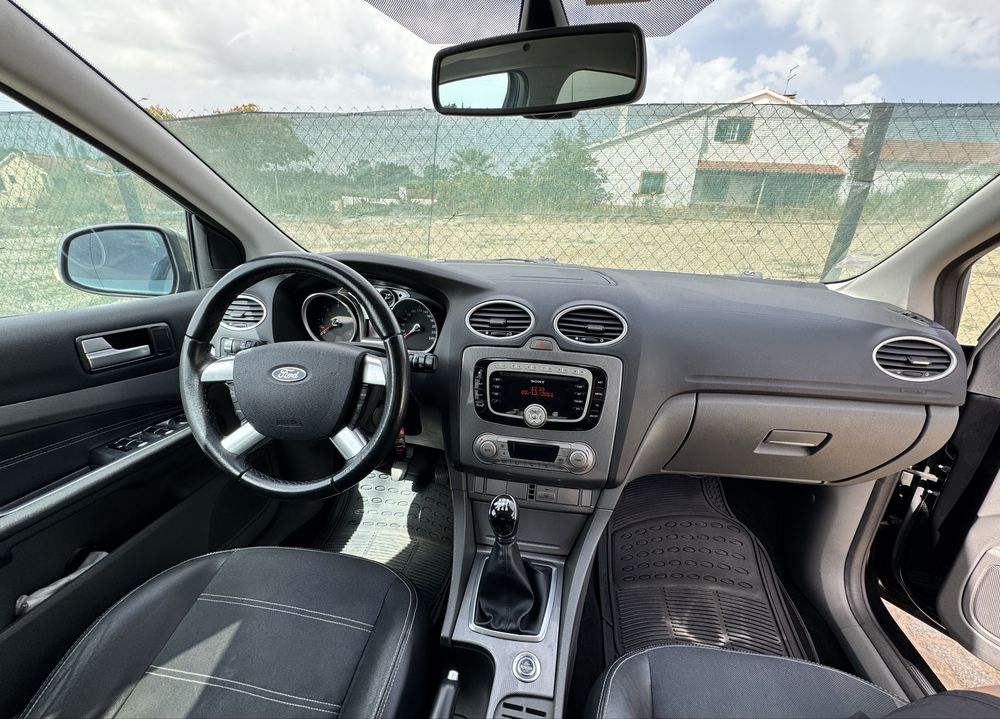 Ford Focus Titanium X