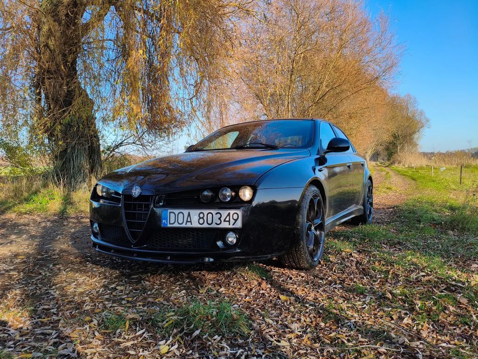 Alfa Romeo 159 Alfa Romeo 159 ti