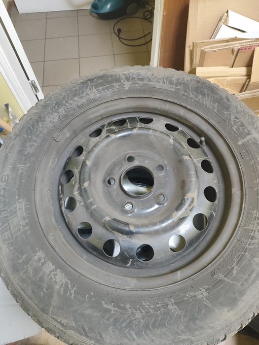 Колеса Kia Ceed r15