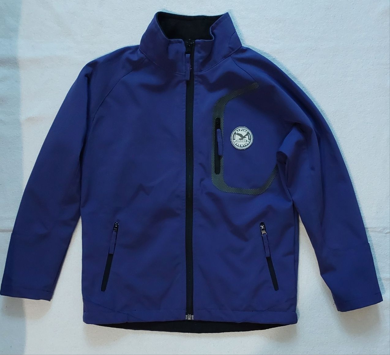 Куртка софтшелл ветровка Salewa Cmp
