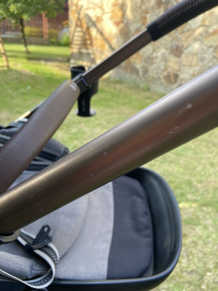 Wózek rok po roku cybex gazelle s