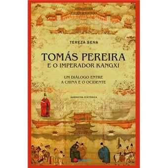 Tomás Pereira e o Imperador Kangxi