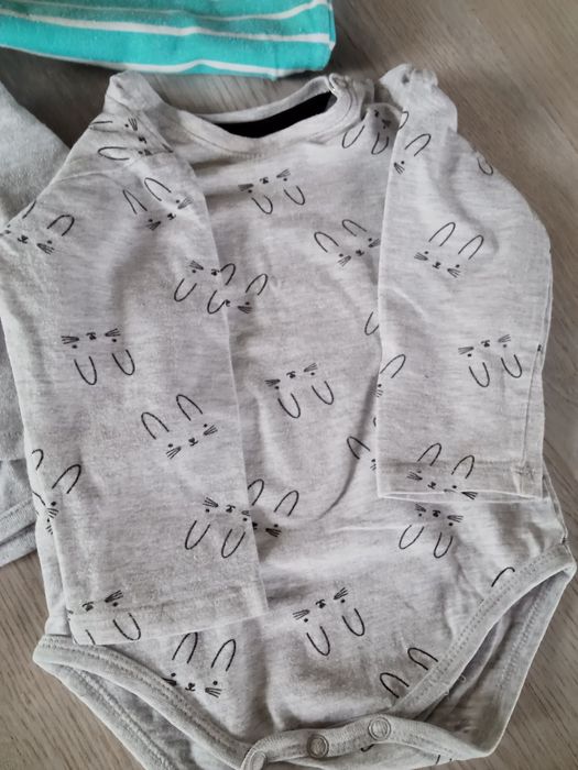 Body pajacyki r 62-68