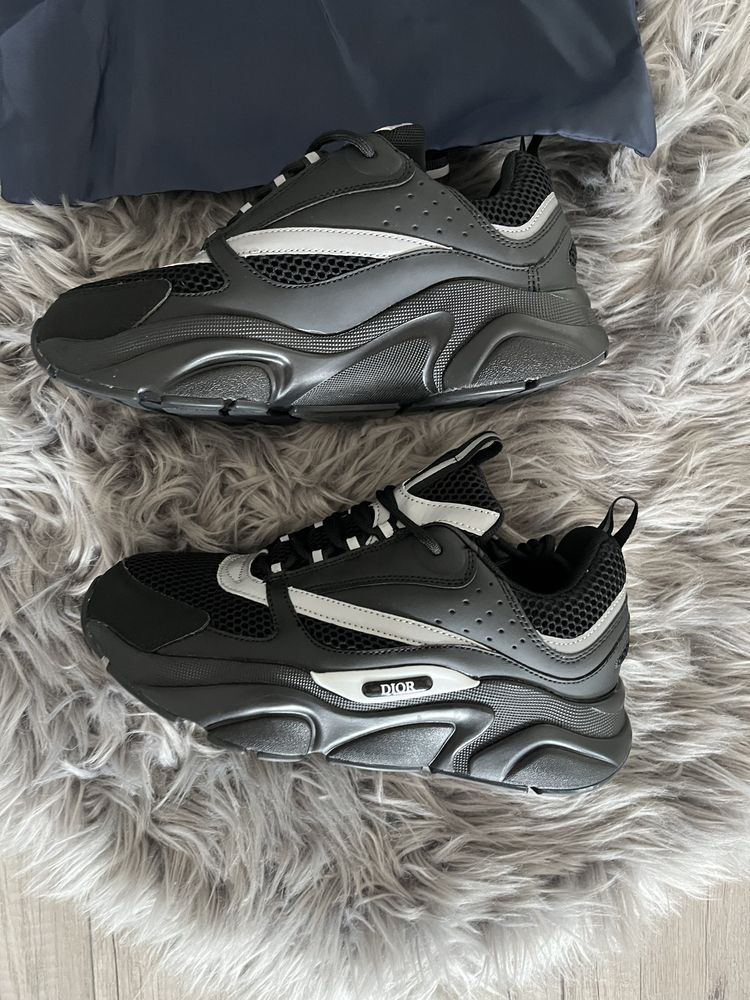Кроссовки Dior B22, Диор б22