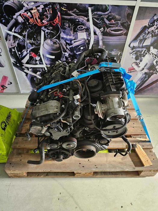 Motor Mercedes 2.1 CDI 2004, ref 611 961