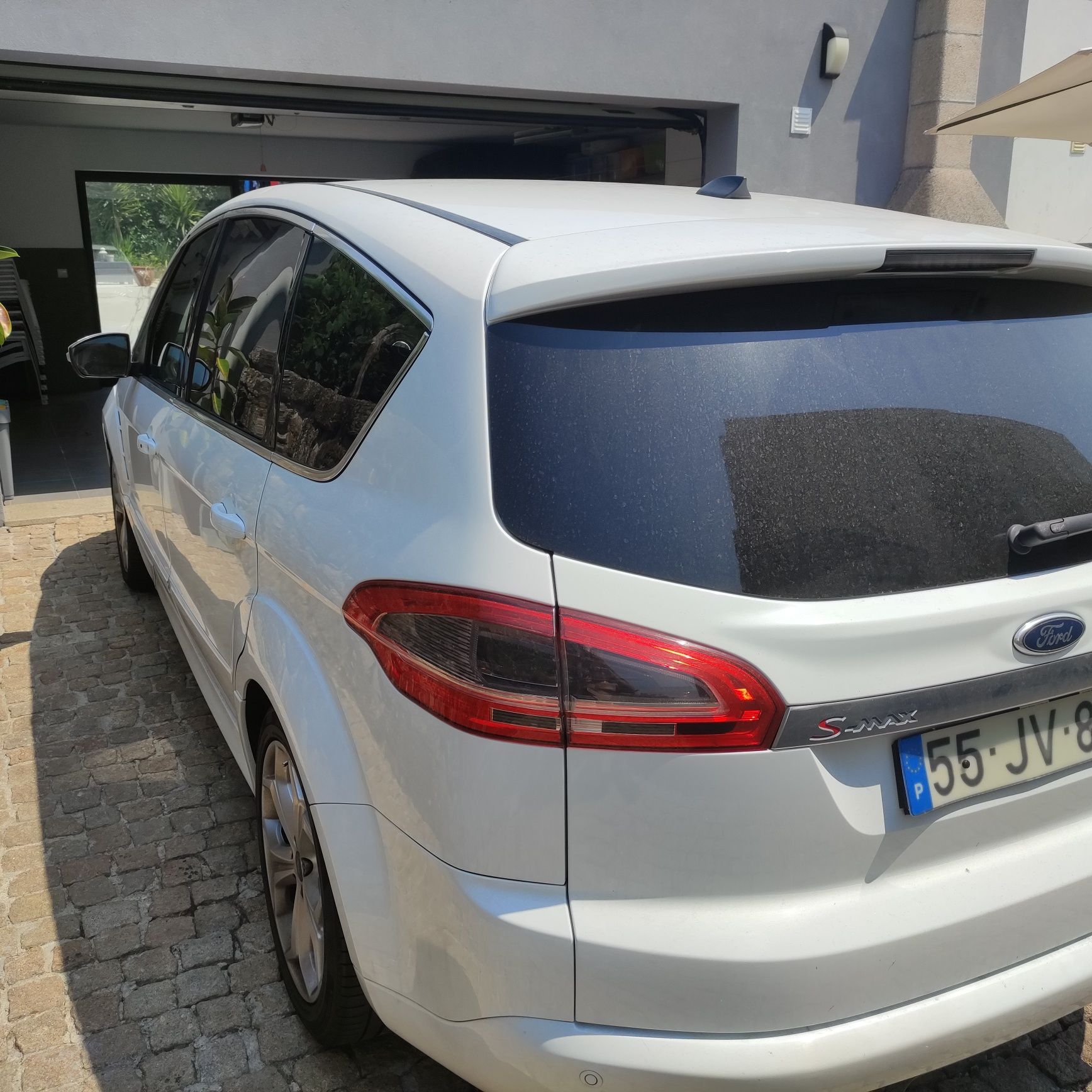 Ford SMax 2.2 Tdci