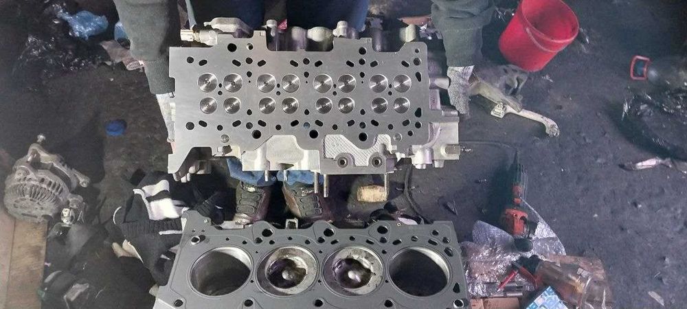 Двигун мотор двигатель Mazda CX 5 6  SH01 2012 -2019 2.2 битурбо