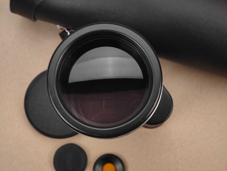 Монокуляр МП 20х60 ЗОМЗ (Новый Комплект) (Сетка?) (1989год) СССР