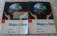 manual escolar "magia da terra"