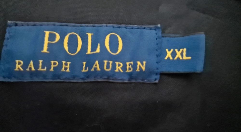 Kurtka męska, pikowana Polo Ralph Lauren xl