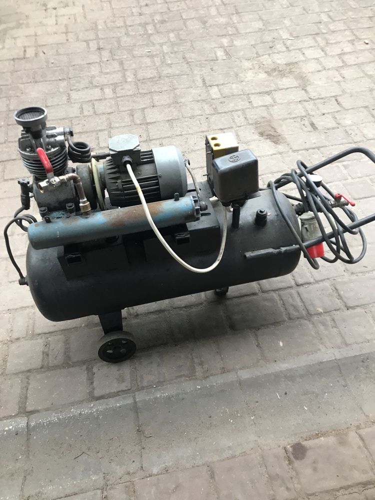 Kompresor powietrza