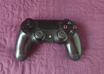 Pad do ps4 powłoka błyszcząca