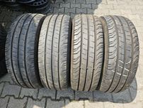 4szt 215/60/17C Continental 7-8.9mm dot3417r LATO