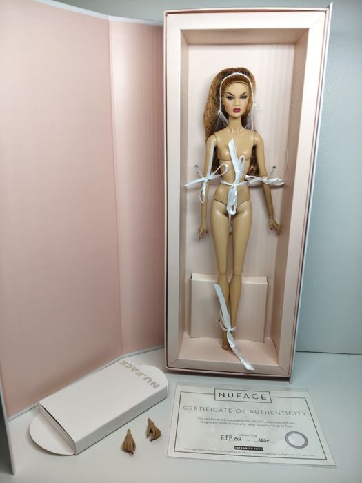 Integrity toys Nadja Rhymes