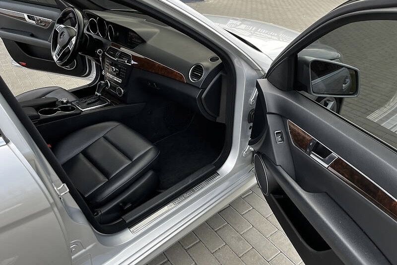 Mercedes-Benz C-Class 2014