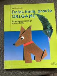 Dziecinnie proste origami