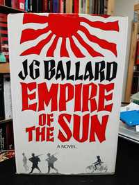 J. G. Ballard – Empire of the Sun