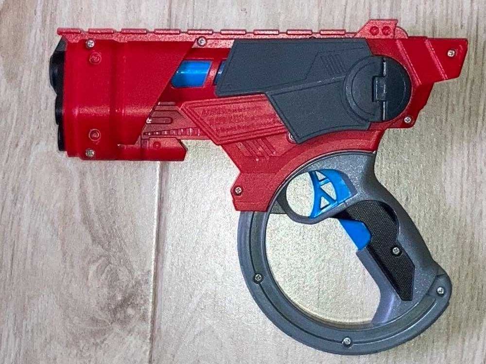 Nerf Recon MKII Modulus, Nerf Elite Firestrike, BOOMCO WHIPBLAST