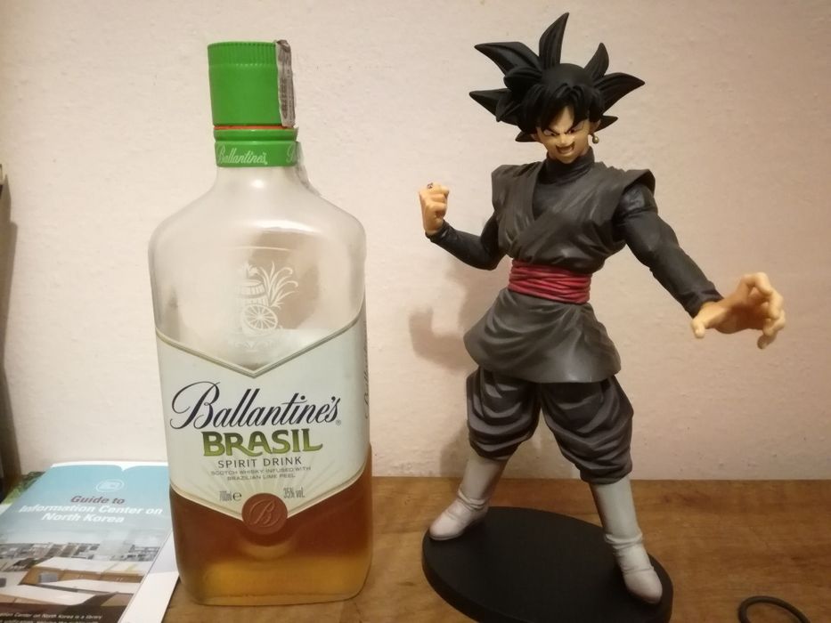 Goku Black figurka Banpresto Dragon Ball Legends
