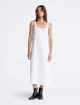 Женское платье calvin klein (ck stretch tank dress)c америки s