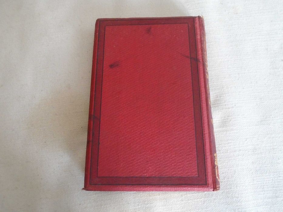 LIVRO antigo FAUSSE ROUTE edição 1875 (NOVO PREÇO)