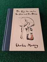 The boy, the mole, the fox and the horse - Charlie Mackesy