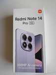 Xiaomi Redmi Note 14 Pro 5G 8/256GB