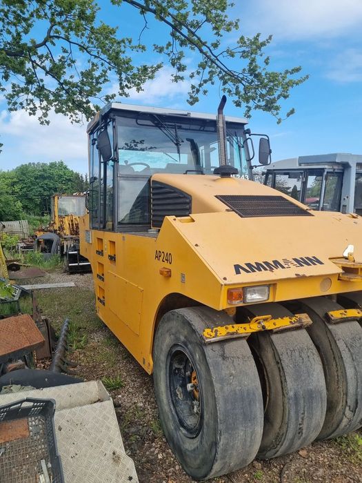 Ammann AP240  Ammann AP240