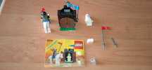 Lego kg Castle 6034 Black Monarch Ghost