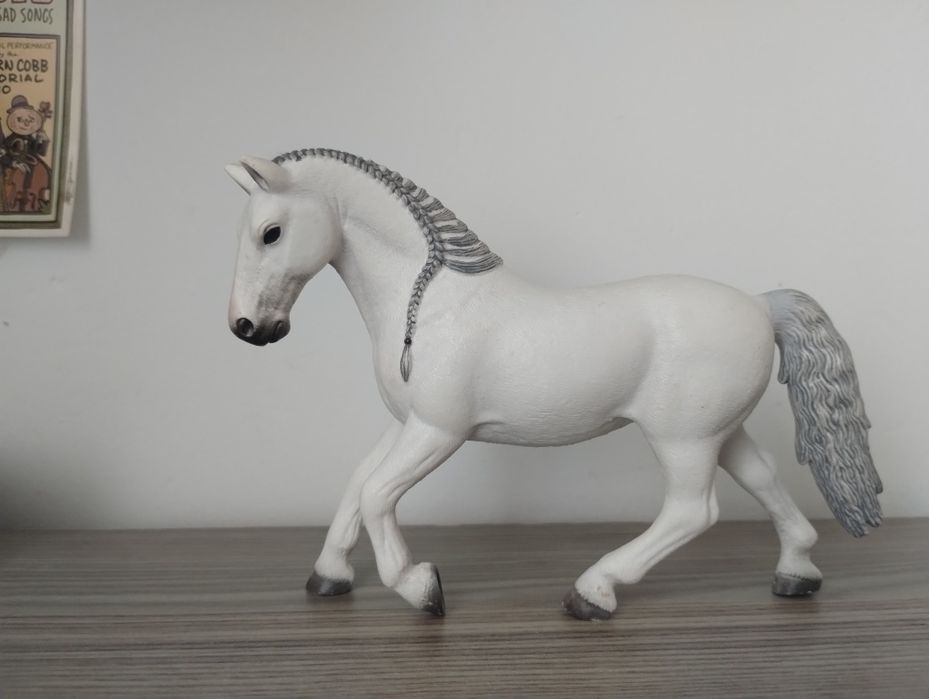 Klacz lipicańska schleich