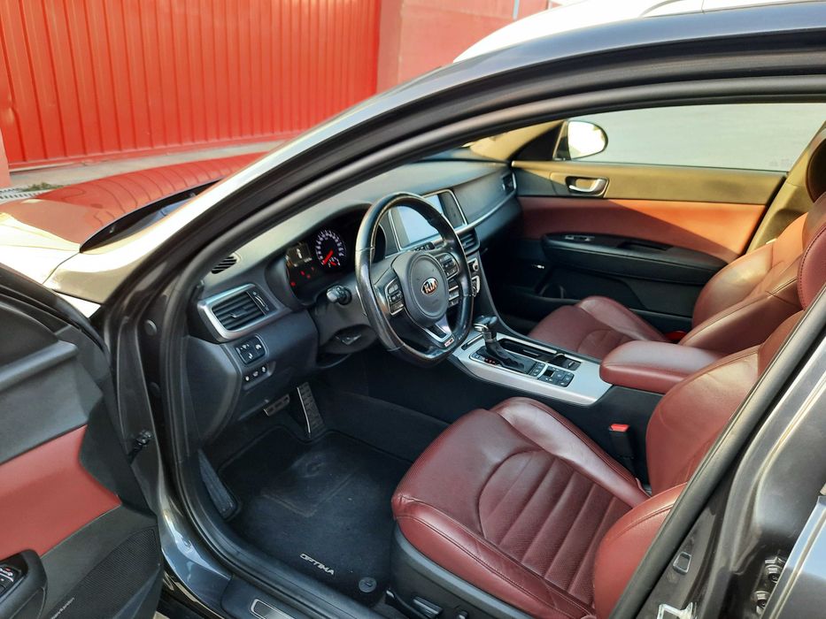 Kia Optima SW GT Line