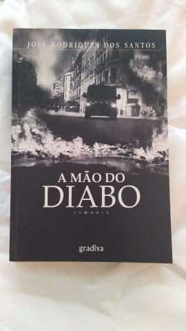 Livros de José Rodrigues dos Santos