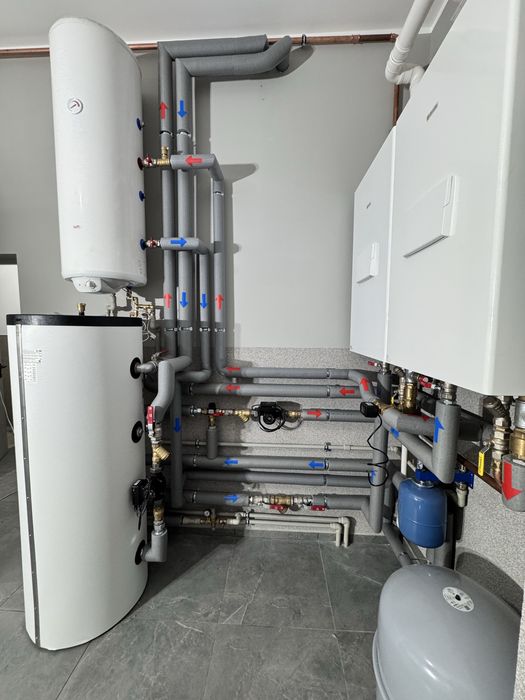Hydraulik Ogrzewanie Kanalizacja Instalacje Gazowe Rekuperacja