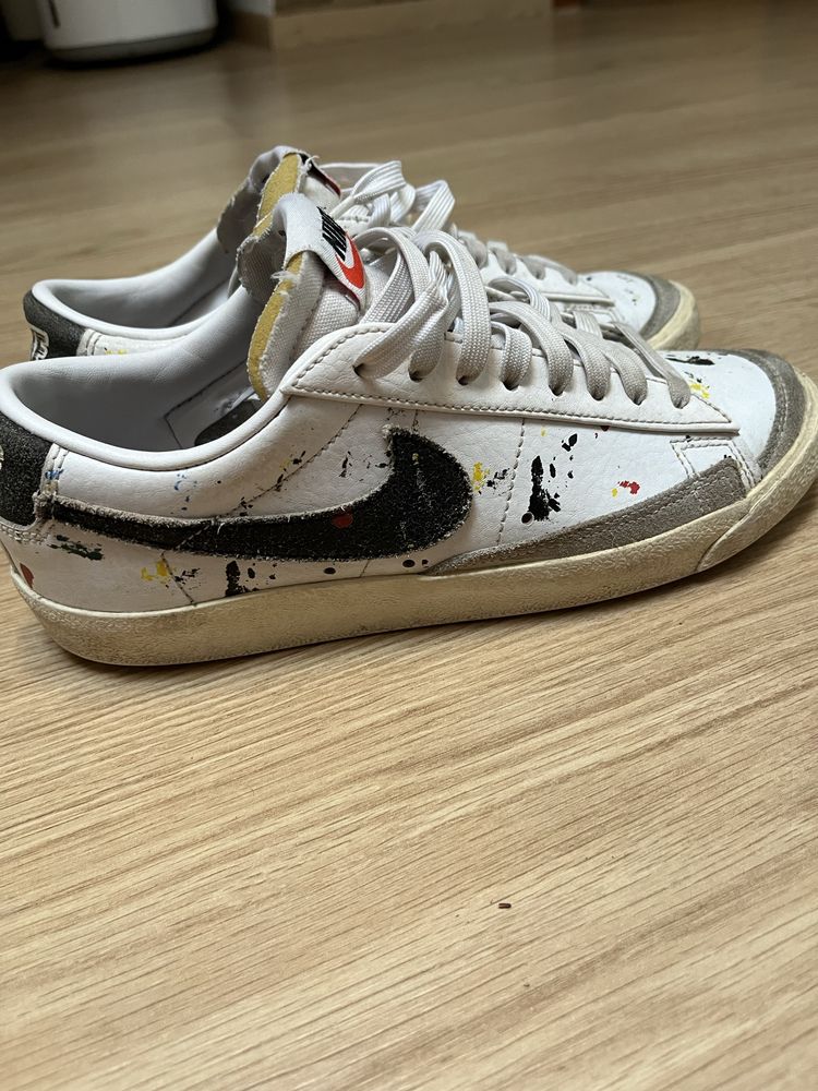 Ténis Nike Blazer Low Vintage