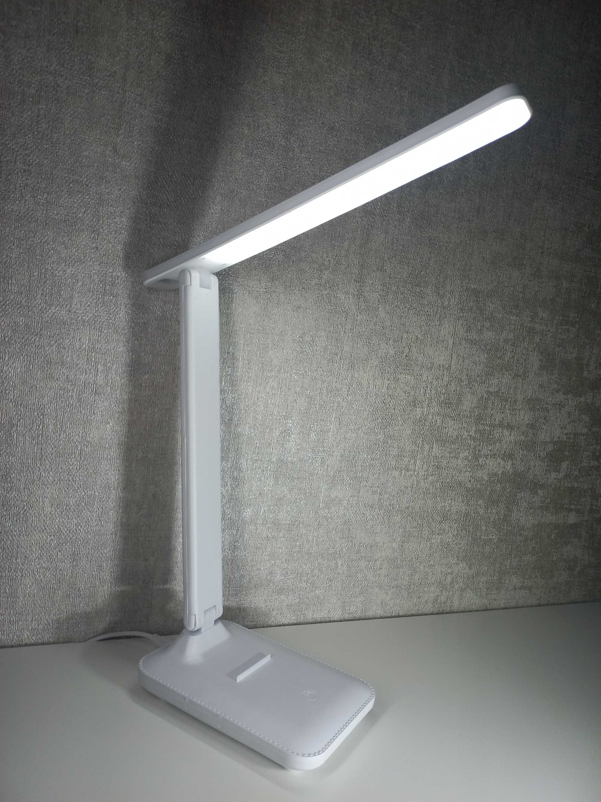 Сенсорна настільна Led лампа, USB лампа, світильник