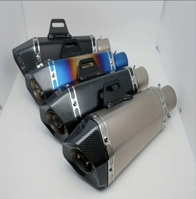 Прямоток Acrapovic 47-37см Акрапович