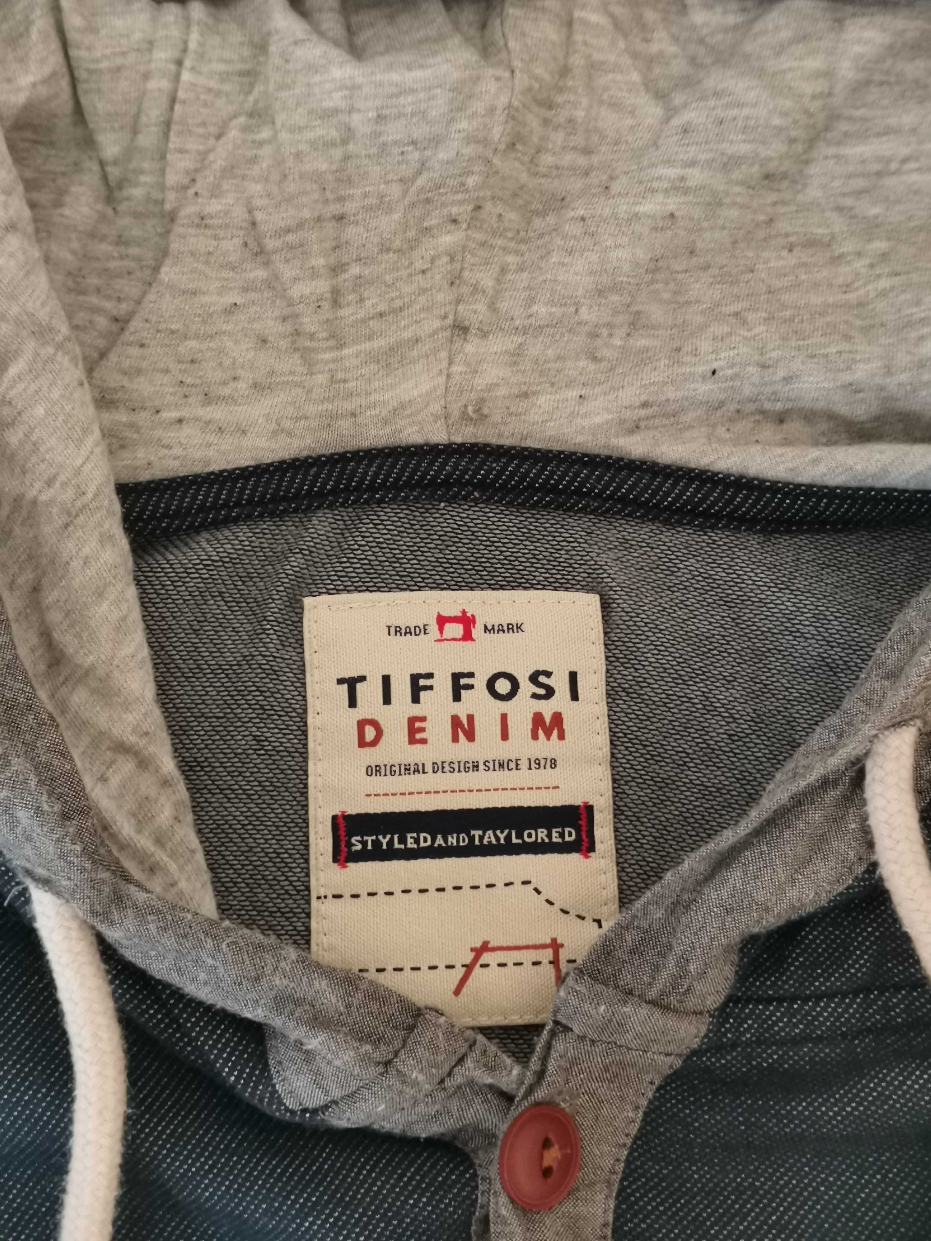 Tiffosi - Camisola com Capuz