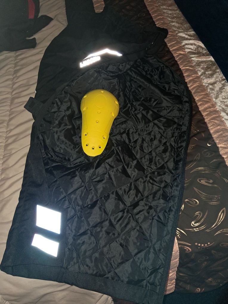 Calcas motard novas