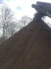 Ziemia ogrodowa czarnoziem z dowozem przesiewany