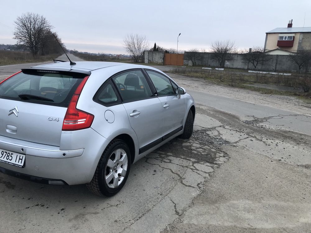 Продам citroen c 4