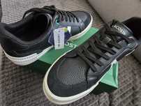 Buty sneakers Lacoste 44.5 czarne
