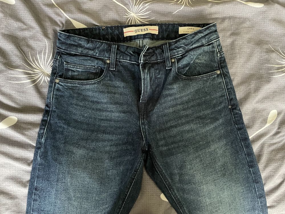 Чоловічі джинси Guess