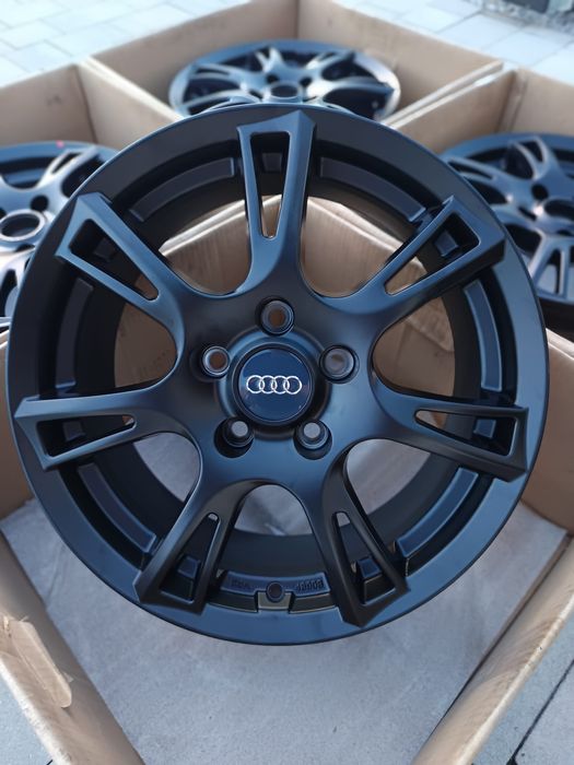 #SE16 Alufelgi R16 5x112 57,1 Audi A1 A3 A4 A6 Nowe