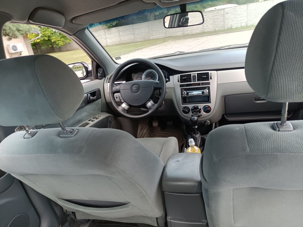 Chevrolet nubira 1.6 pb HAK