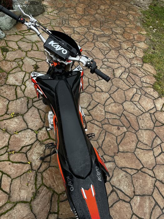 Sprzedam kayo k2pro 250