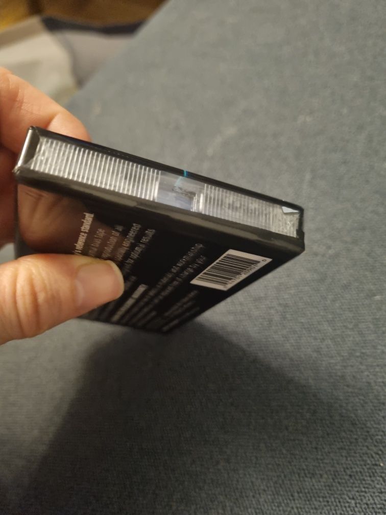 Nowa kaseta magnetofonową Samsung SQC 90 minut